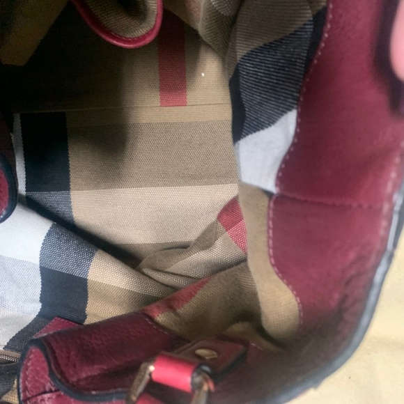 Burberry Handbag - Picture 4 of 5
